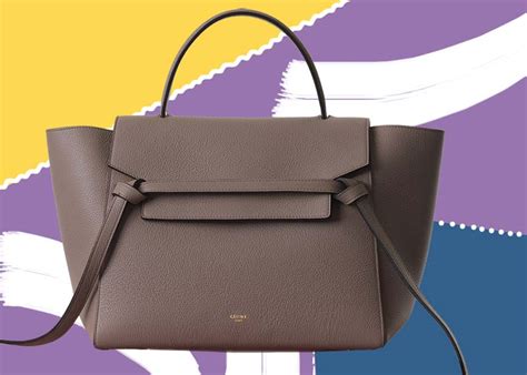 The 8 Best Celine Bags Loved By Fashion’s It